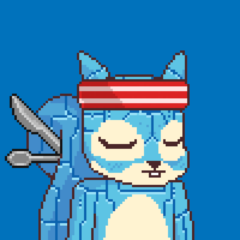 Pixel Squirrels #9325